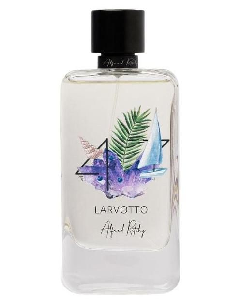 Larvotto-Alfred Ritchy samples & decants -Scent Split