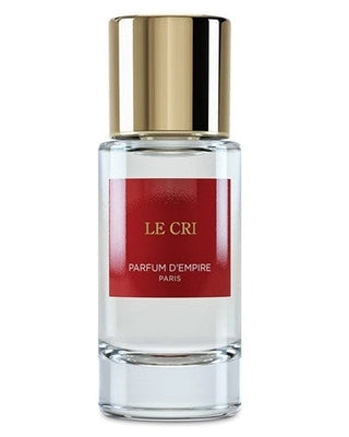 Le Cri-Parfum d'Empire samples & decants -Scent Split