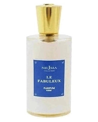 Le Fabuleux-Nejma samples & decants -Scent Split
