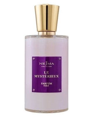 Le Mysterieux-Nejma samples & decants -Scent Split