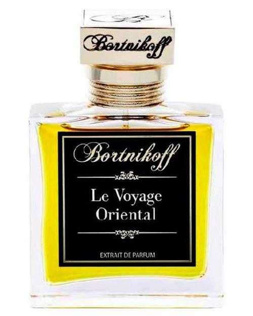 Le Voyage Oriental-Bortnikoff samples & decants -Scent Split