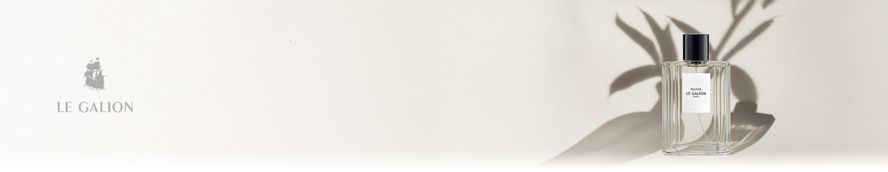 Le Galion collection banner