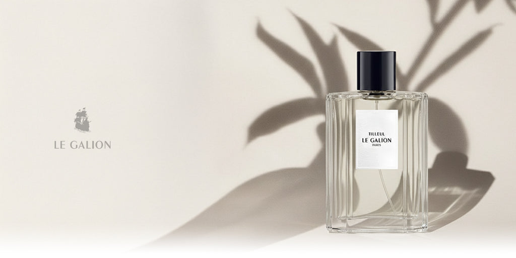 Le Galion collection banner