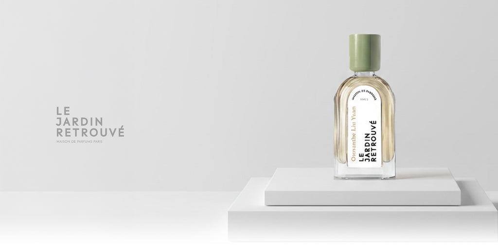 Le Jardin Retrouvé collection banner