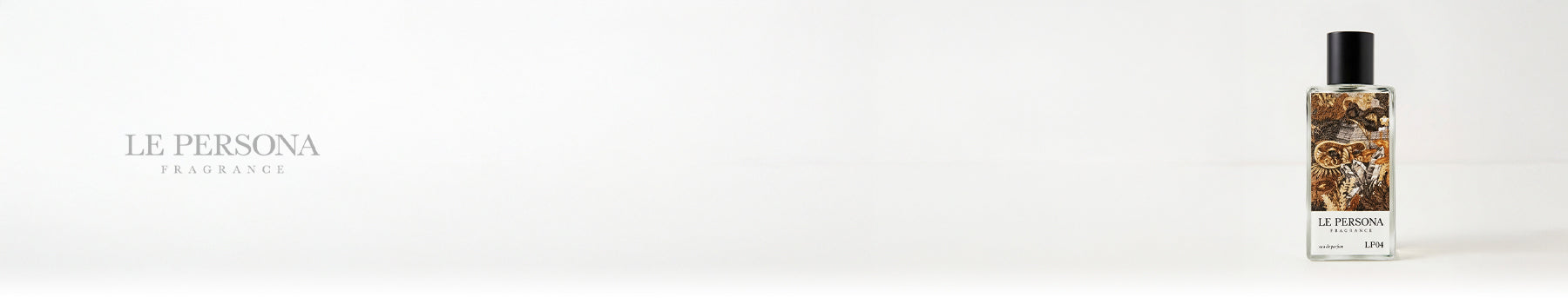 Le Persona collection banner