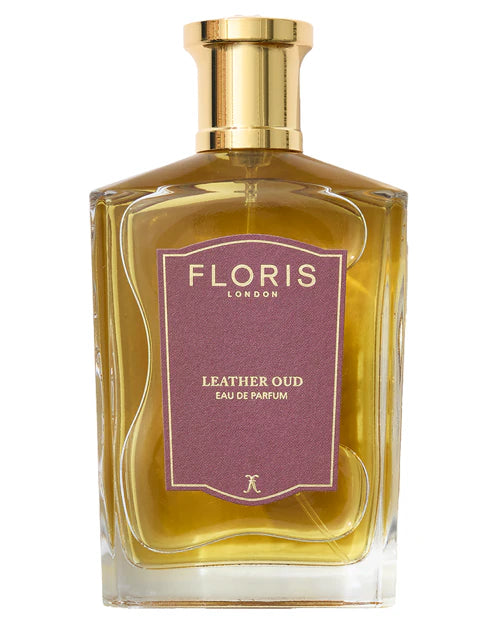 Leather Oud-Floris London samples & decants -Scent Split