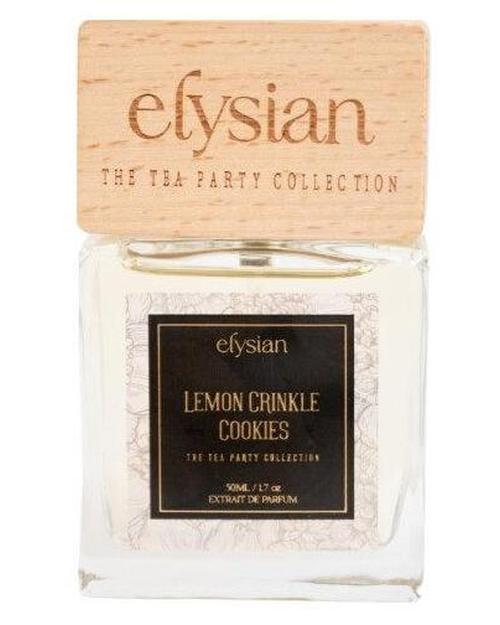 Lemon Crinkle Cookies-Elysian samples & decants -Scent Split