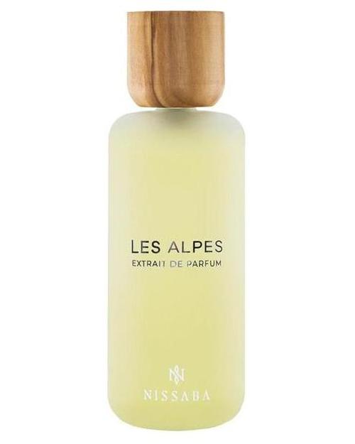 Les Alpes-Nissaba samples & decants -Scent Split