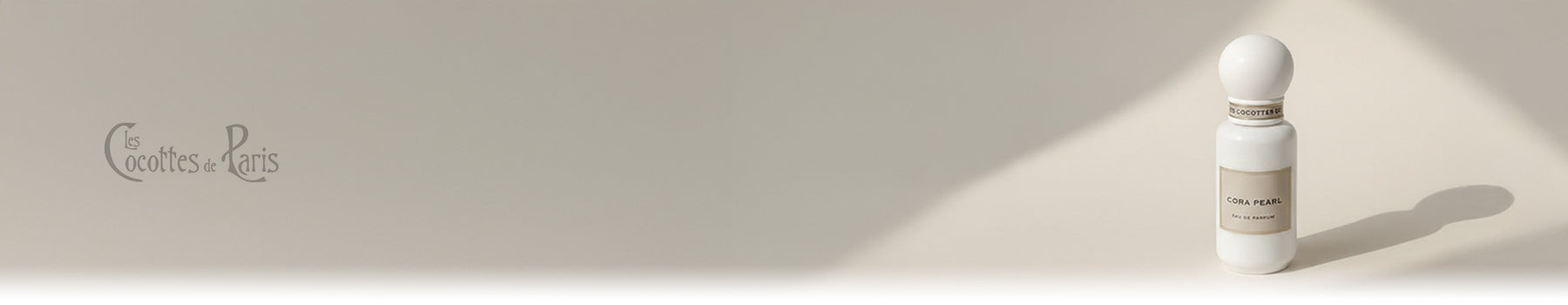 Banner de la colección Las Cocottes de París