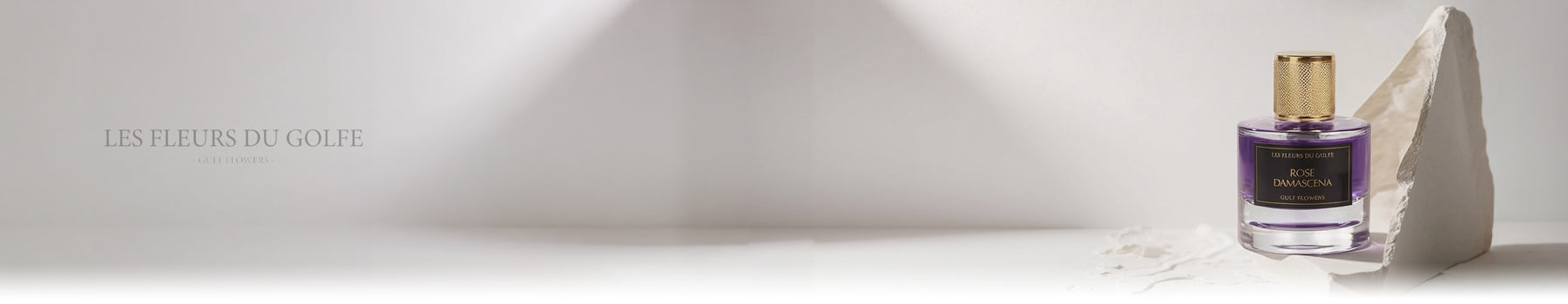 Les Fleurs du Golfe collection banner