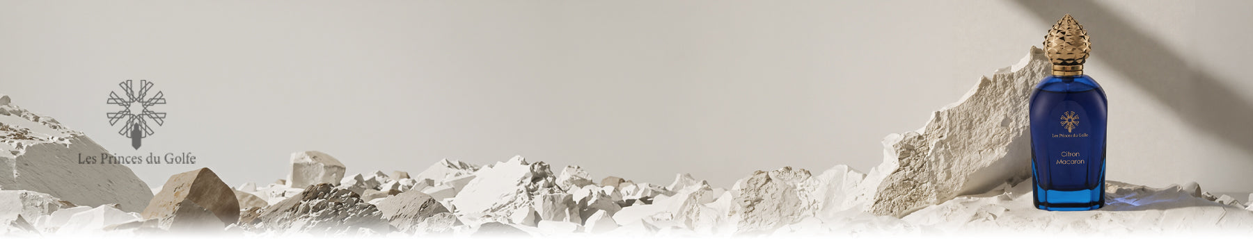 Les Princes du Golfe collection banner