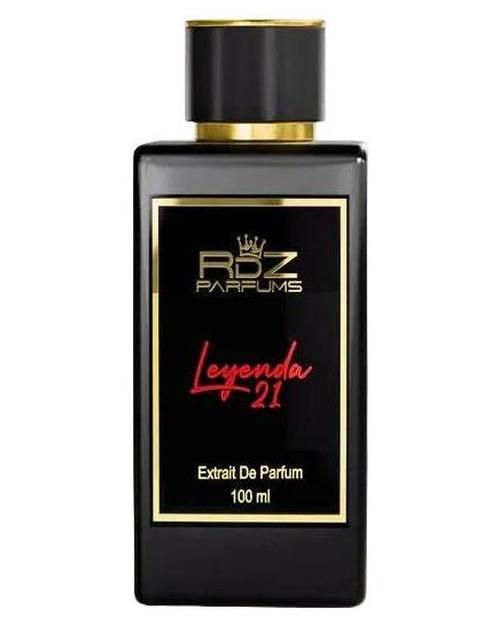 Leyenda 21-RDZ Parfums samples & decants -Scent Split