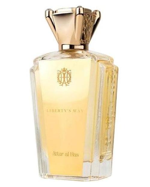 Liberty's Way-Attar Al Has samples & decants -Scent Split