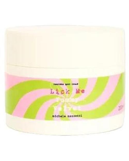 Lick Me Yummy Velvet Cream Cream-Michela Mezzetti Parfums samples & decants -Scent Split