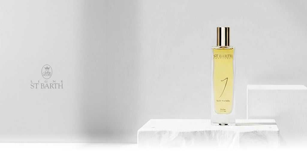 Ligne St. Barth collection banner