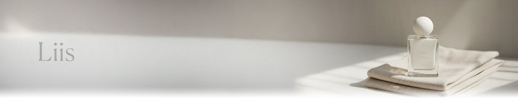 Liis collection banner