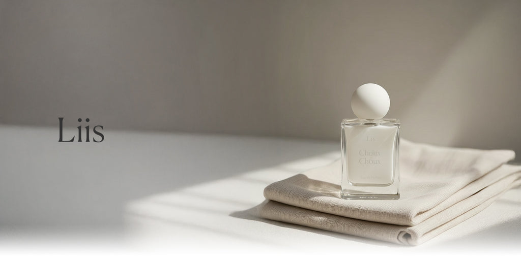 Liis collection banner