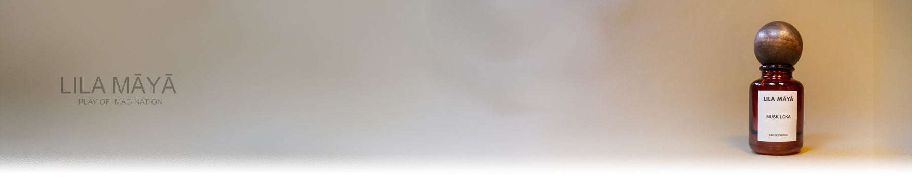 Lila Māyā collection banner
