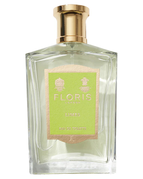 Limes-Floris London samples & decants -Scent Split