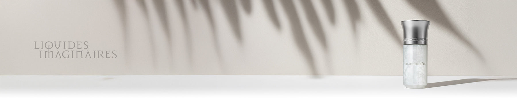 Liquides Imaginaires collection banner