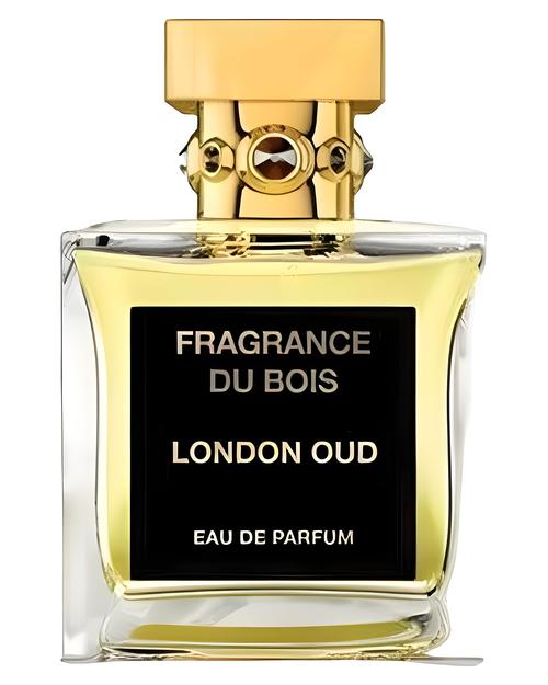 London Oud-Fragrance Du Bois samples & decants -Scent Split