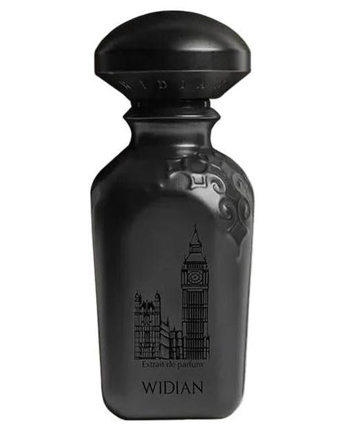 London Black Edition-Widian samples & decants -Scent Split