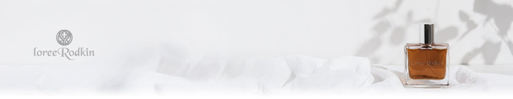 Loree Rodkin collection banner