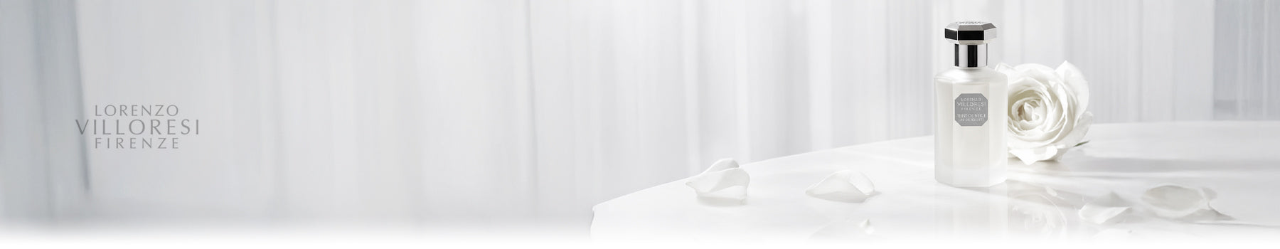 Lorenzo Villoresi collection banner