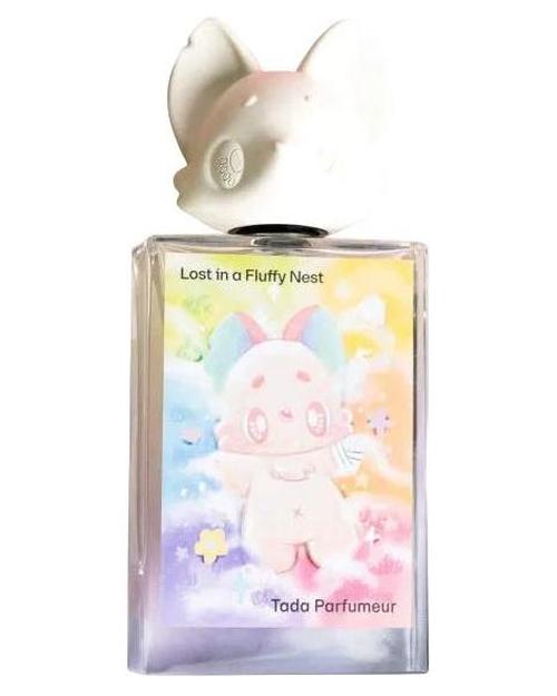 Lost in a Fluffy Nest-Tada Parfumeur samples & decants -Scent Split