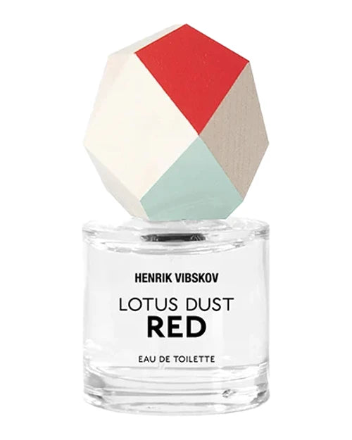 Lotus Dust Red-Henrik Vibskov samples & decants -Scent Split