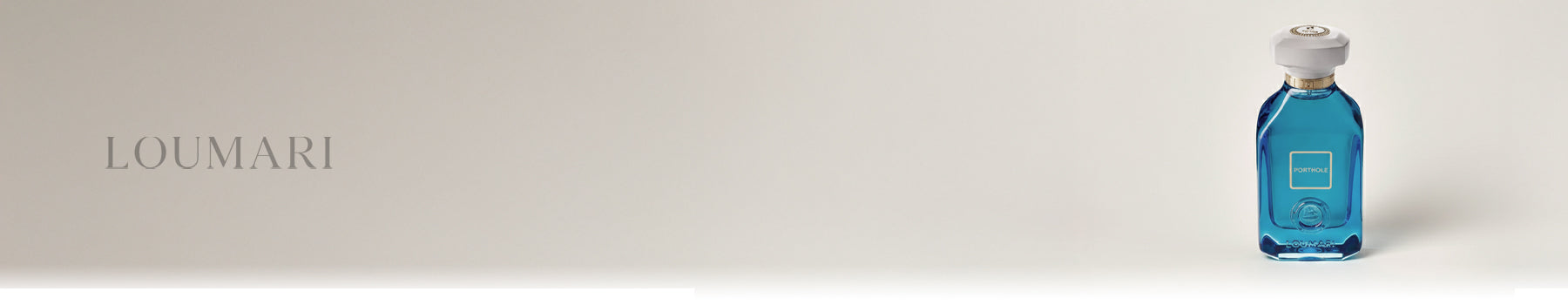 Loumari collection banner