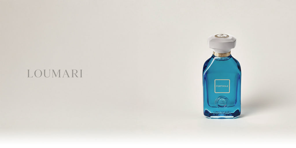 Loumari collection banner