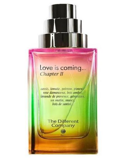 Love is coming... Chapter II-The Different Company samples & decants -Scent Split