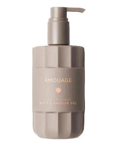 Love Delight Bath and Shower Gel-Amouage samples & decants -Scent Split