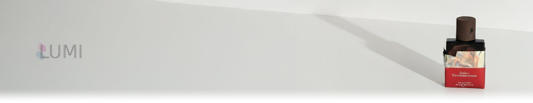 Lumi collection banner