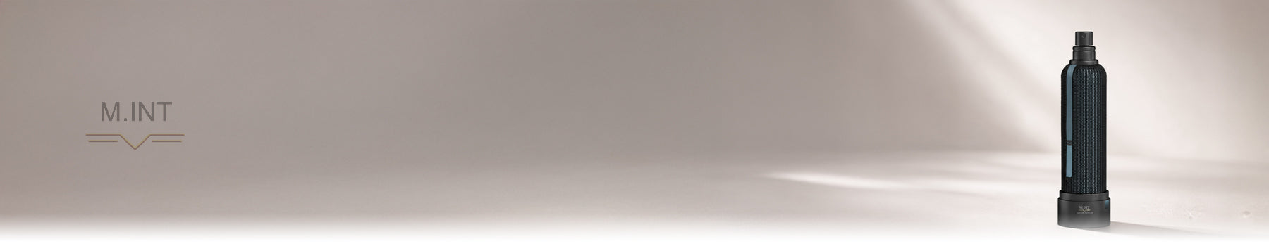 M.INT collection banner