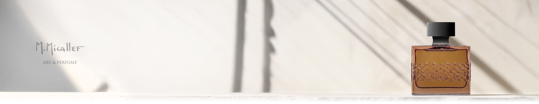 M. Micallef collection banner