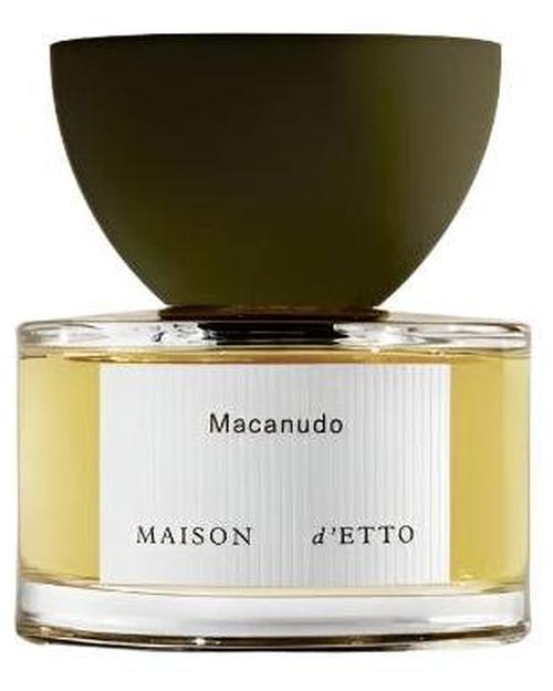 Macanudo-Maison d'ETTO samples & decants -Scent Split