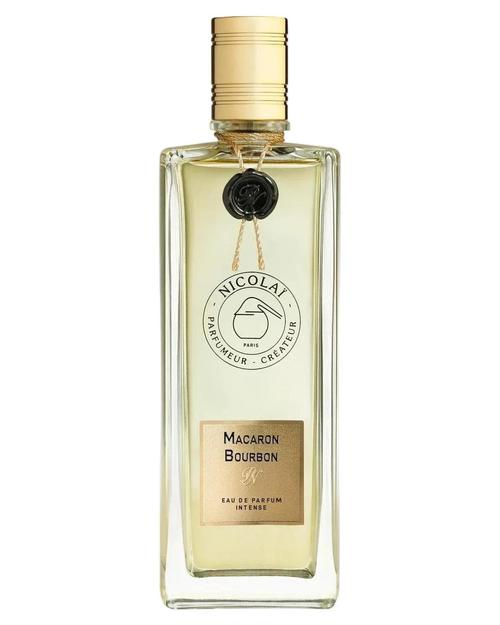 Macaron Bourbon Intense-Parfums de Nicolai samples & decants -Scent Split