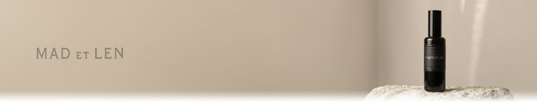 Mad et Len collection banner