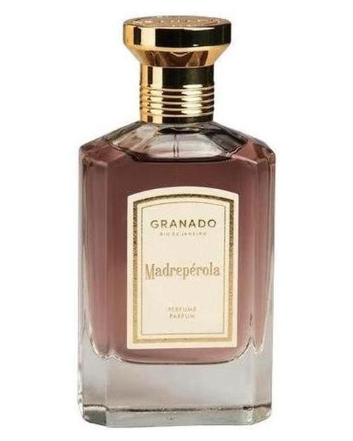 Madrepérola-Granado samples & decants -Scent Split