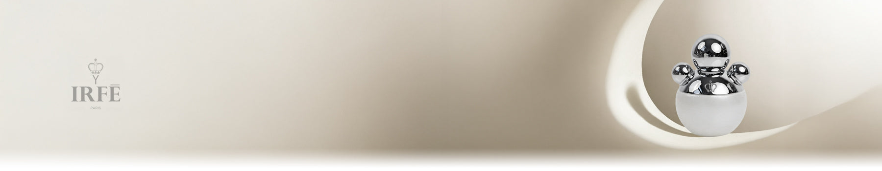 Maison IRFÉ collection banner