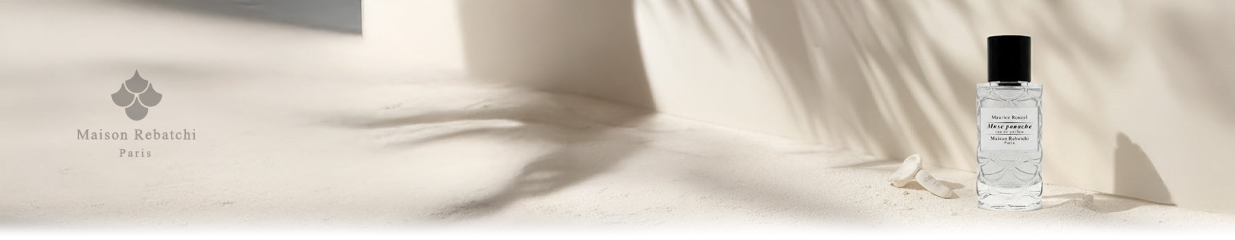 Maison Rebatchi collection banner