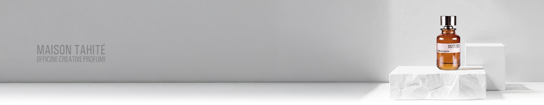 Banner de la colección Maison Tahite