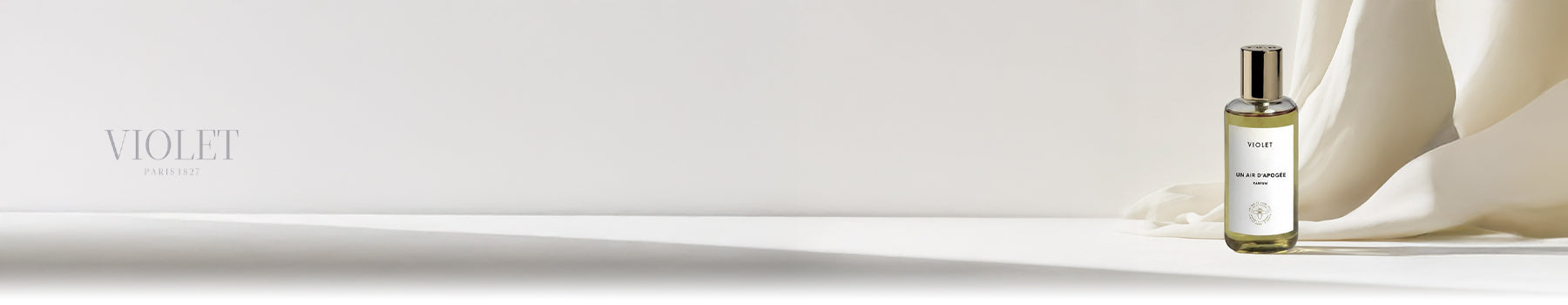 Maison Violet collection banner