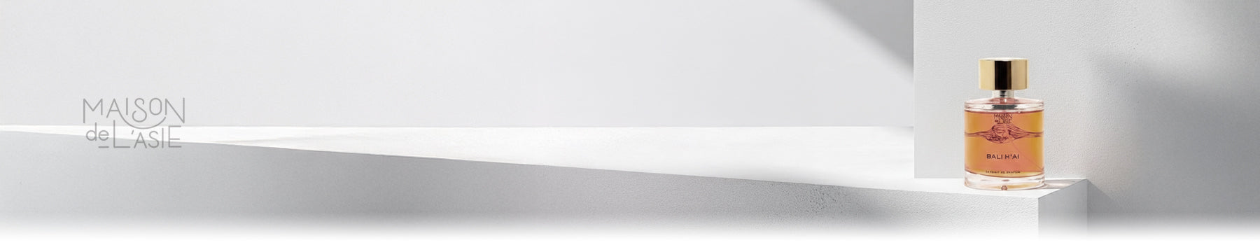 Maison de L'Asie collection banner