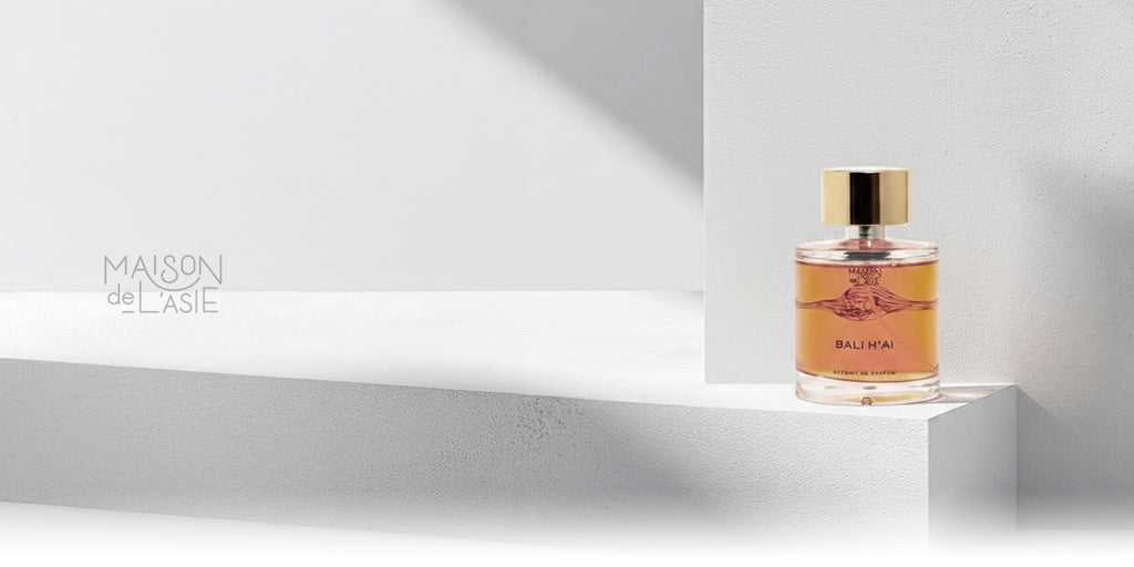 Maison de L'Asie collection banner