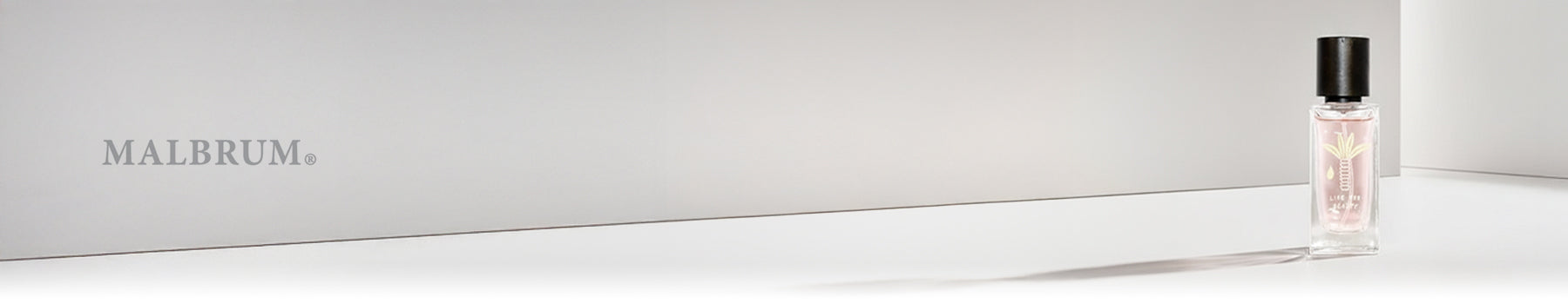Malbrum Parfums collection banner