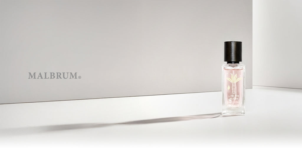 Malbrum Parfums collection banner
