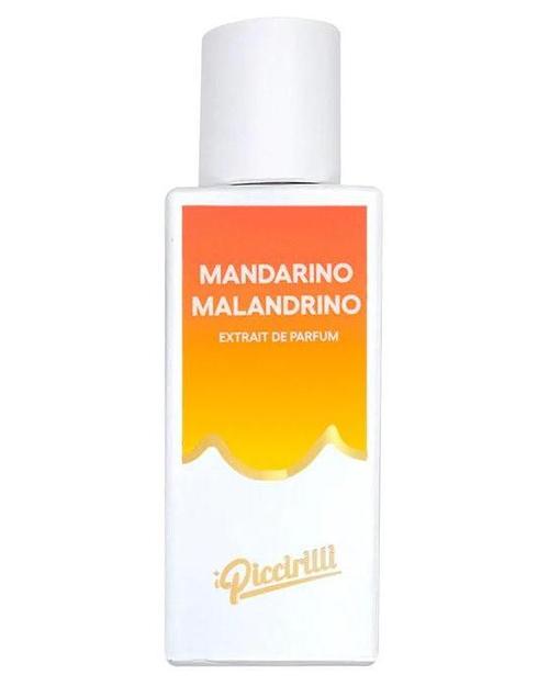 Mandarino Malandrino-iPiccirilli samples & decants -Scent Split